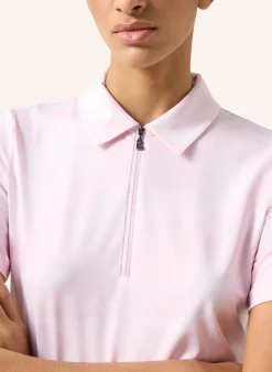 Jersey-Poloshirt TAYA