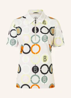Jersey-Poloshirt TAYA