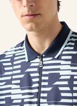Jersey-Poloshirt VALENTIN