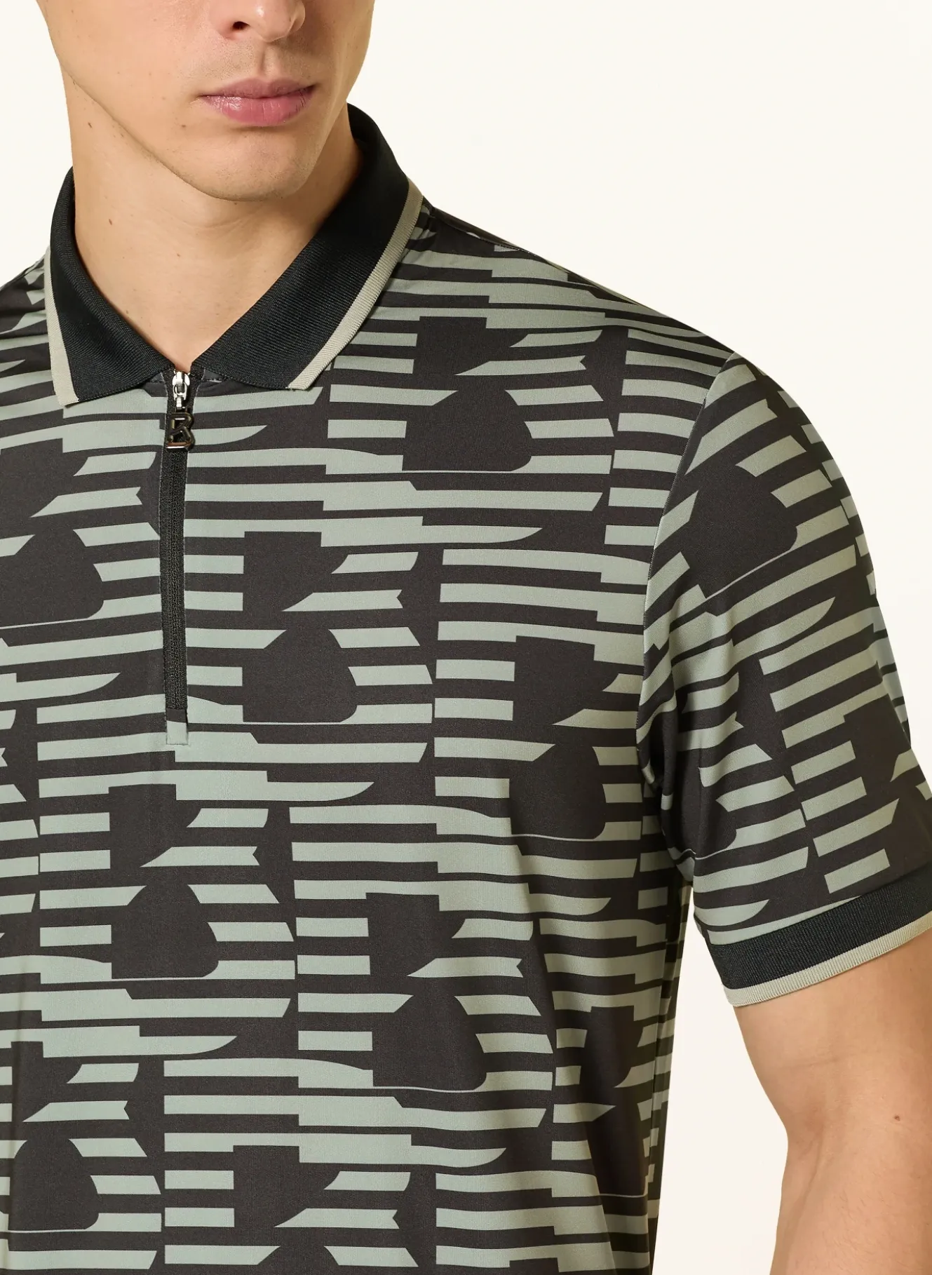 Jersey-Poloshirt VALENTIN