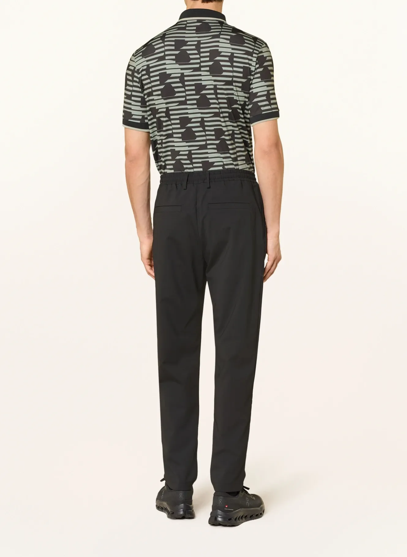 Jersey-Poloshirt VALENTIN