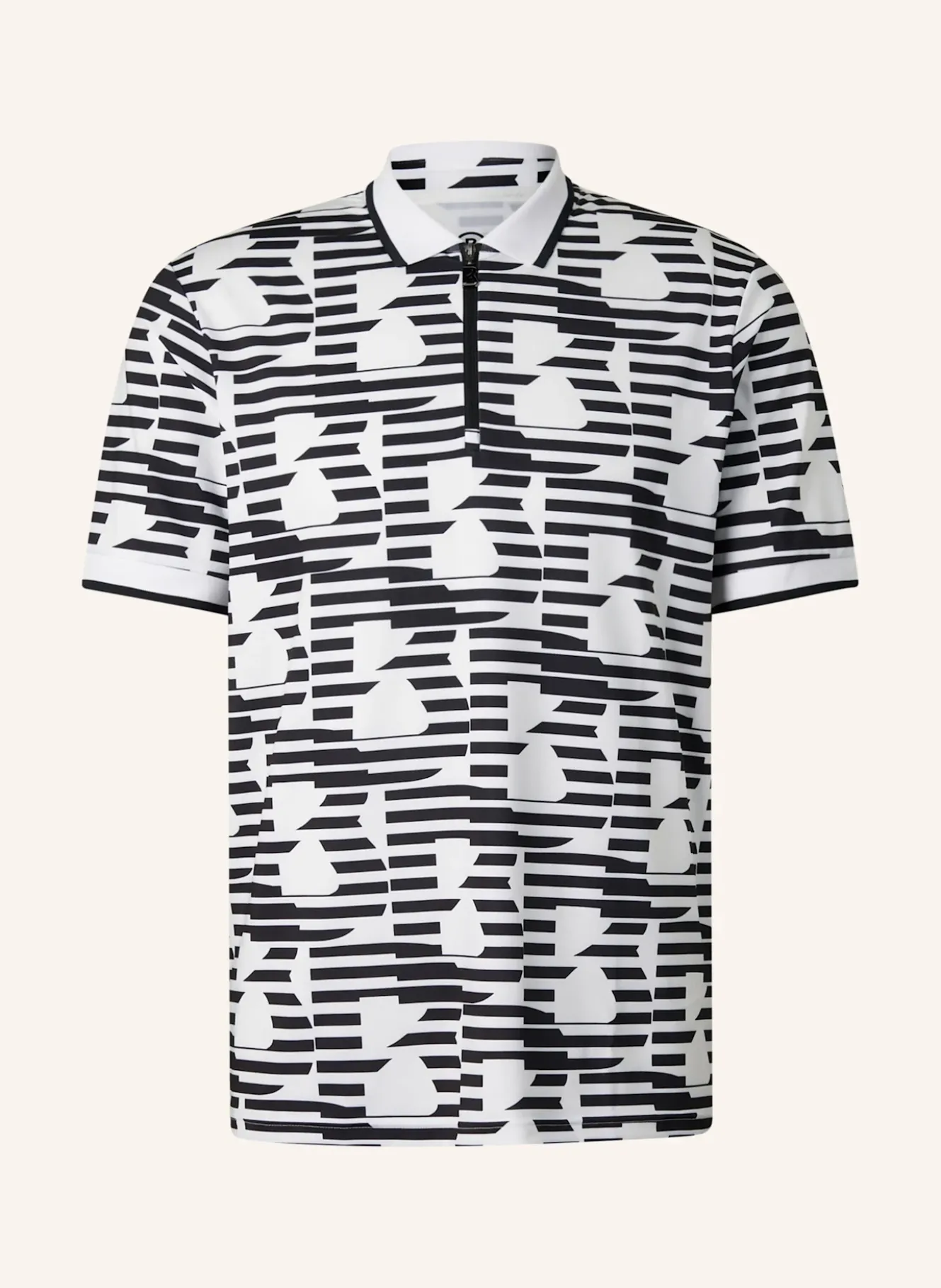 Jersey-Poloshirt VALENTIN