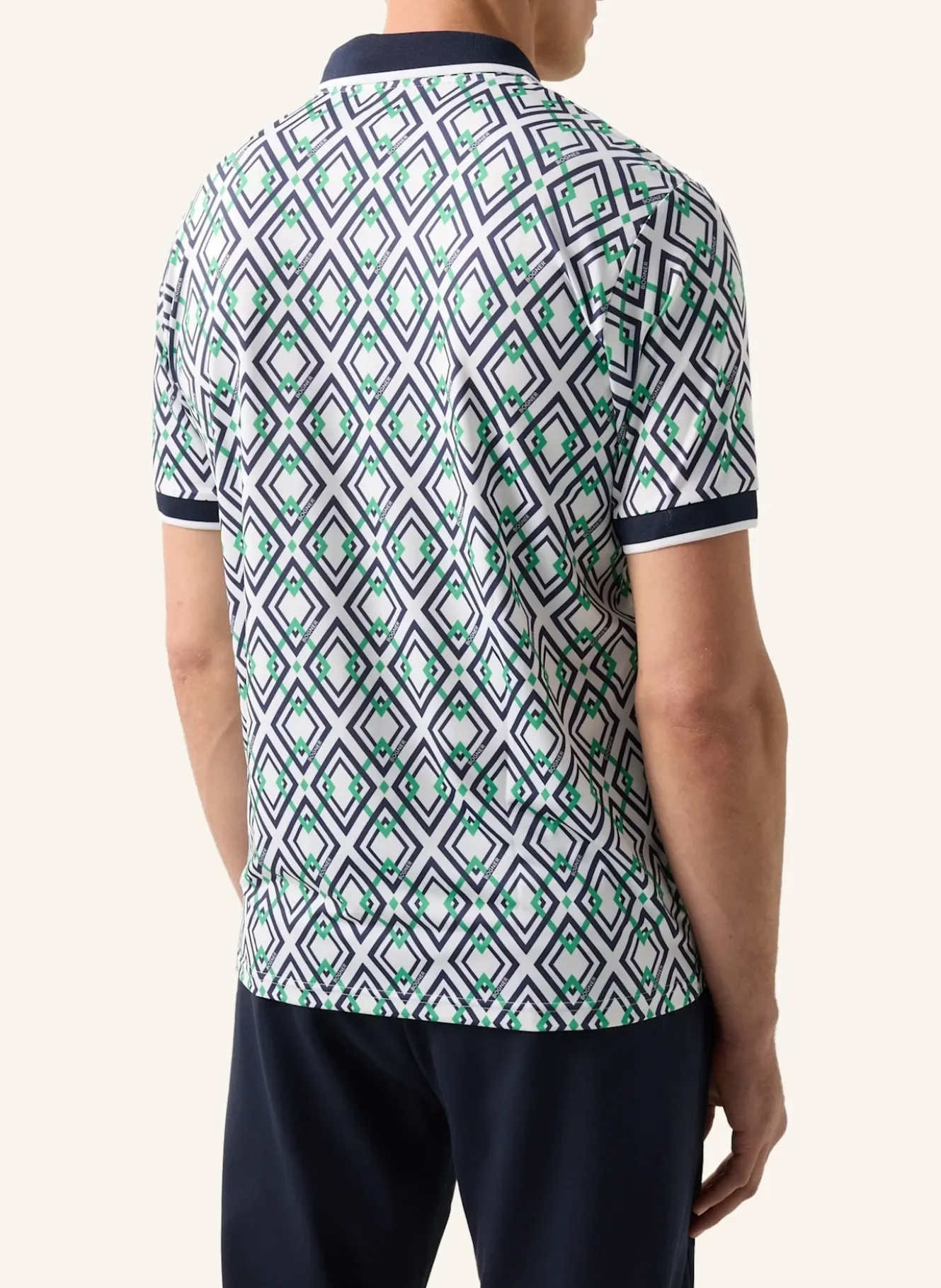 Jersey-Poloshirt VALENTIN