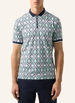 Jersey-Poloshirt VALENTIN