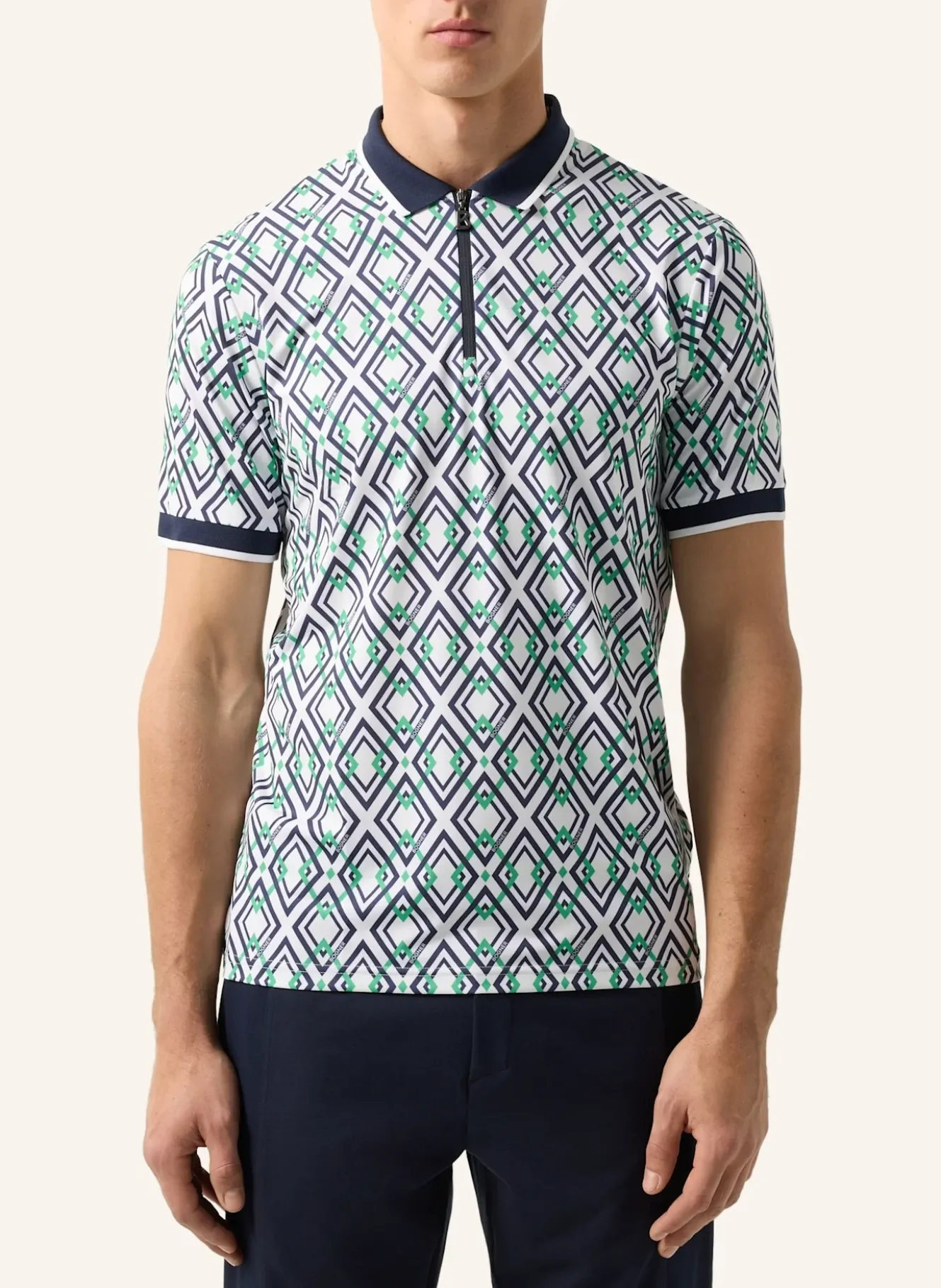 Jersey-Poloshirt VALENTIN