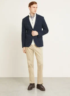 Jerseysakko Extra Slim Fit