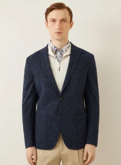 Jerseysakko Extra Slim Fit