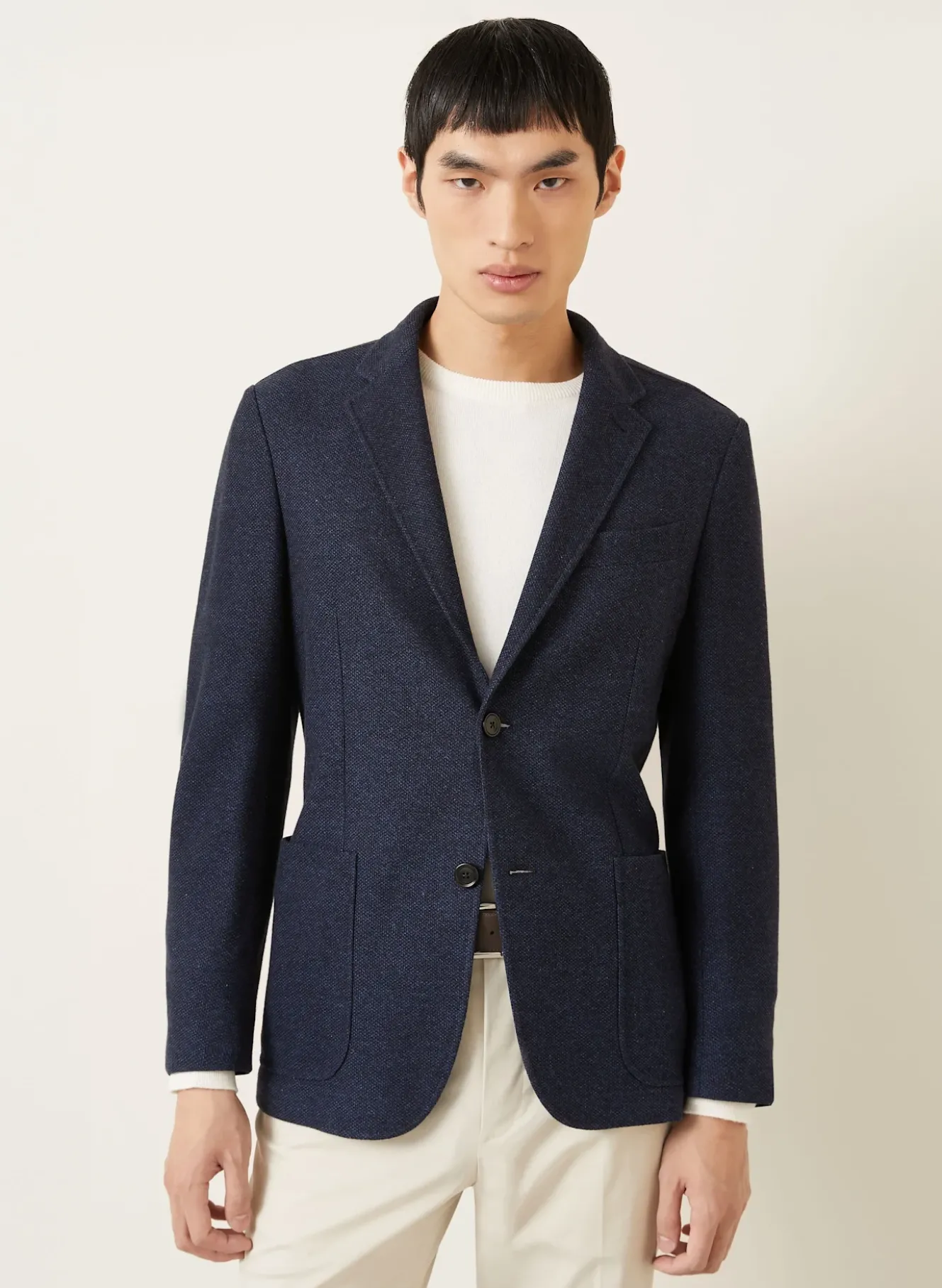 Jerseysakko Regular Fit
