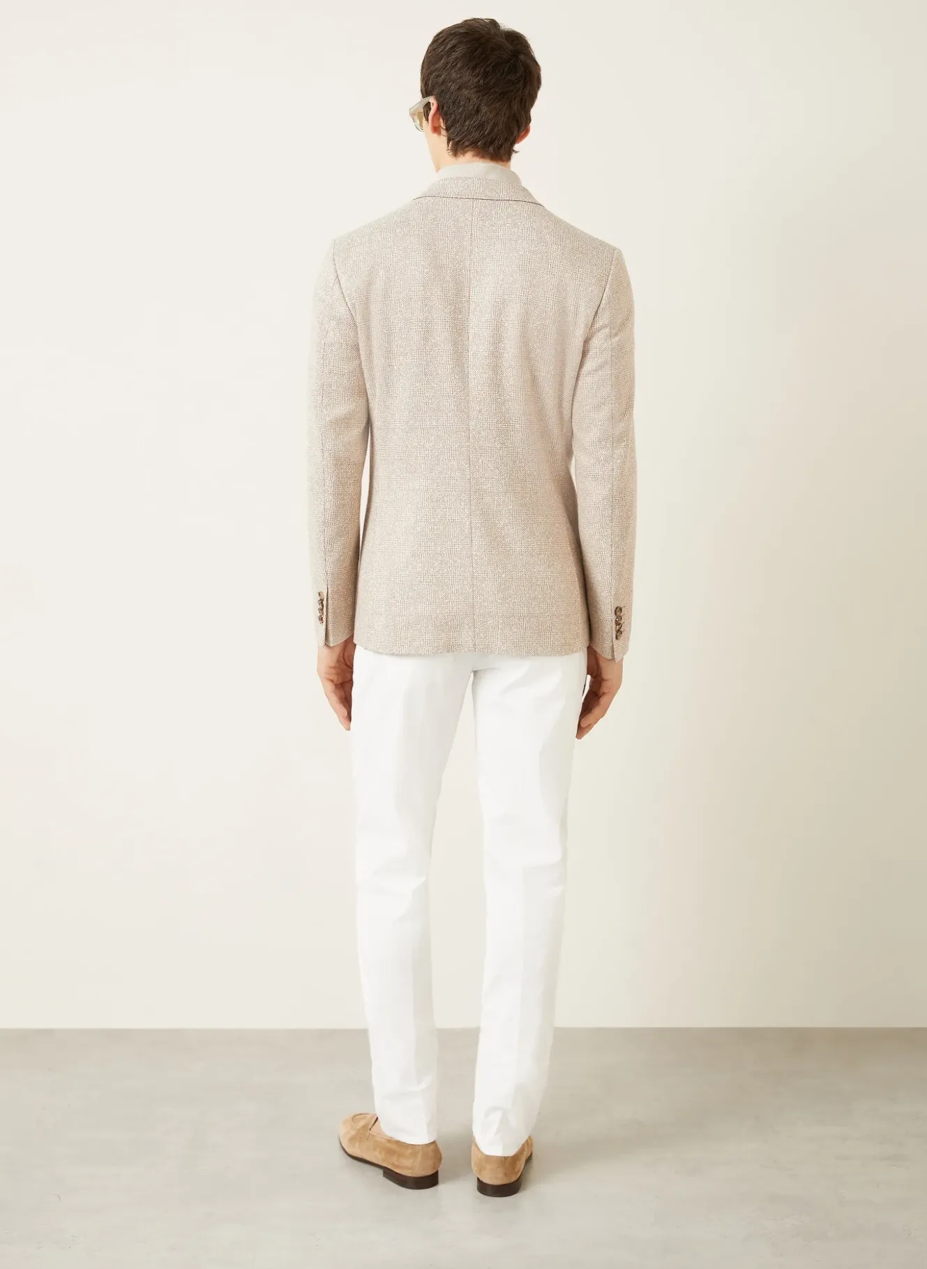 Jerseysakko Regular Fit