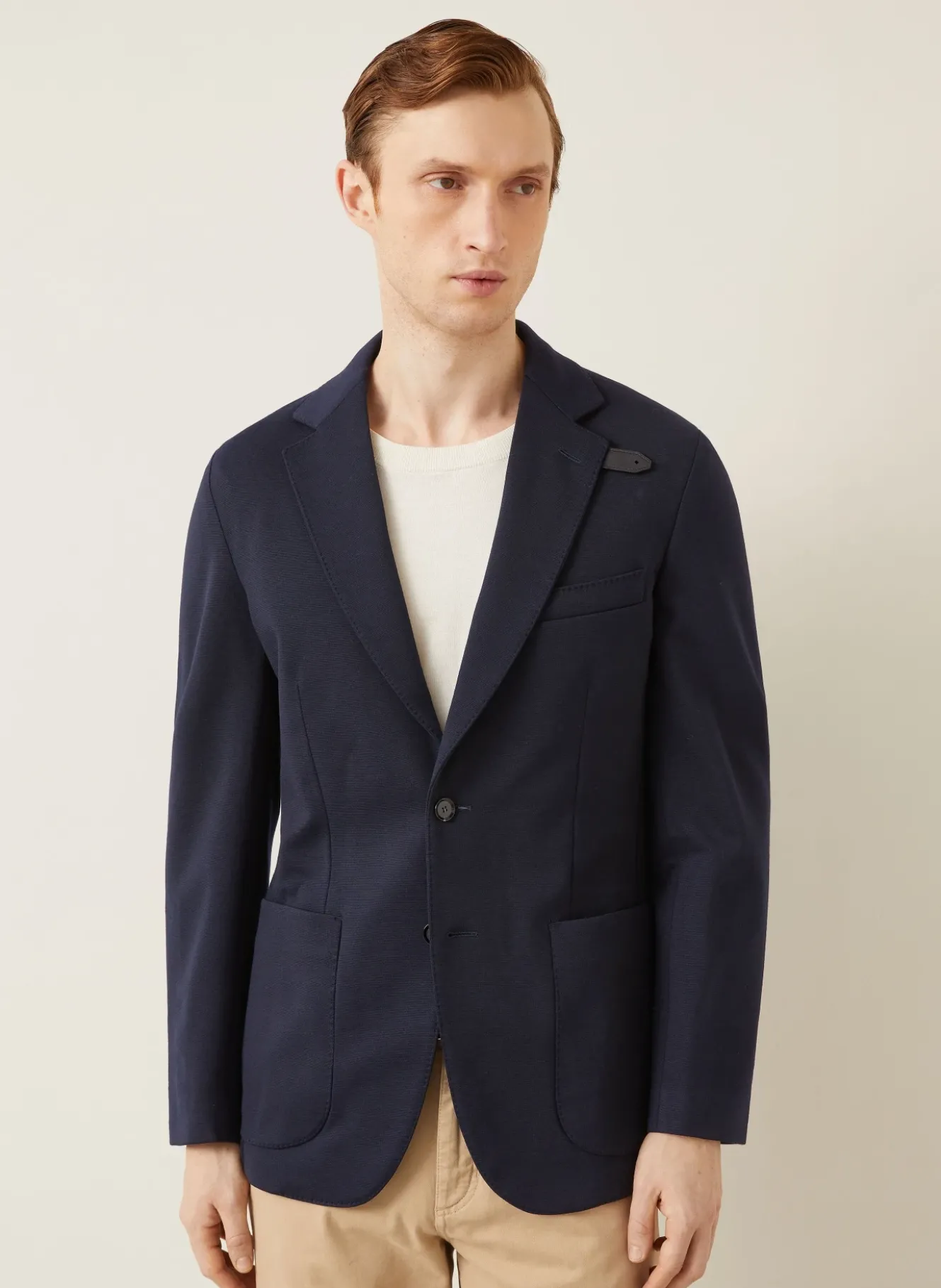 Jerseysakko Regular Fit