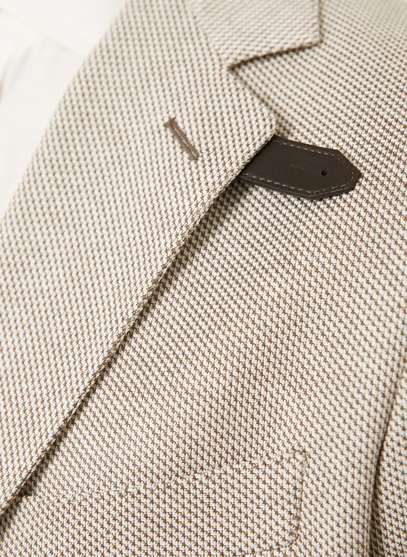 Jerseysakko Regular Fit