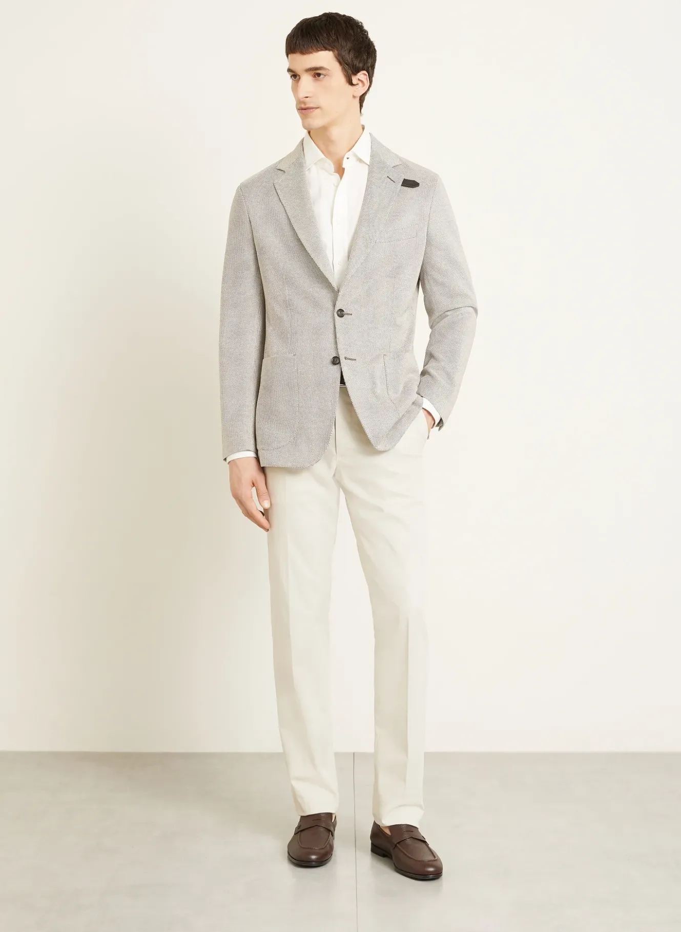 Jerseysakko Regular Fit