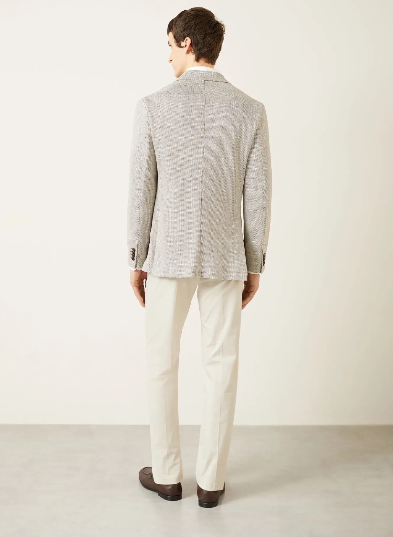 Jerseysakko Regular Fit