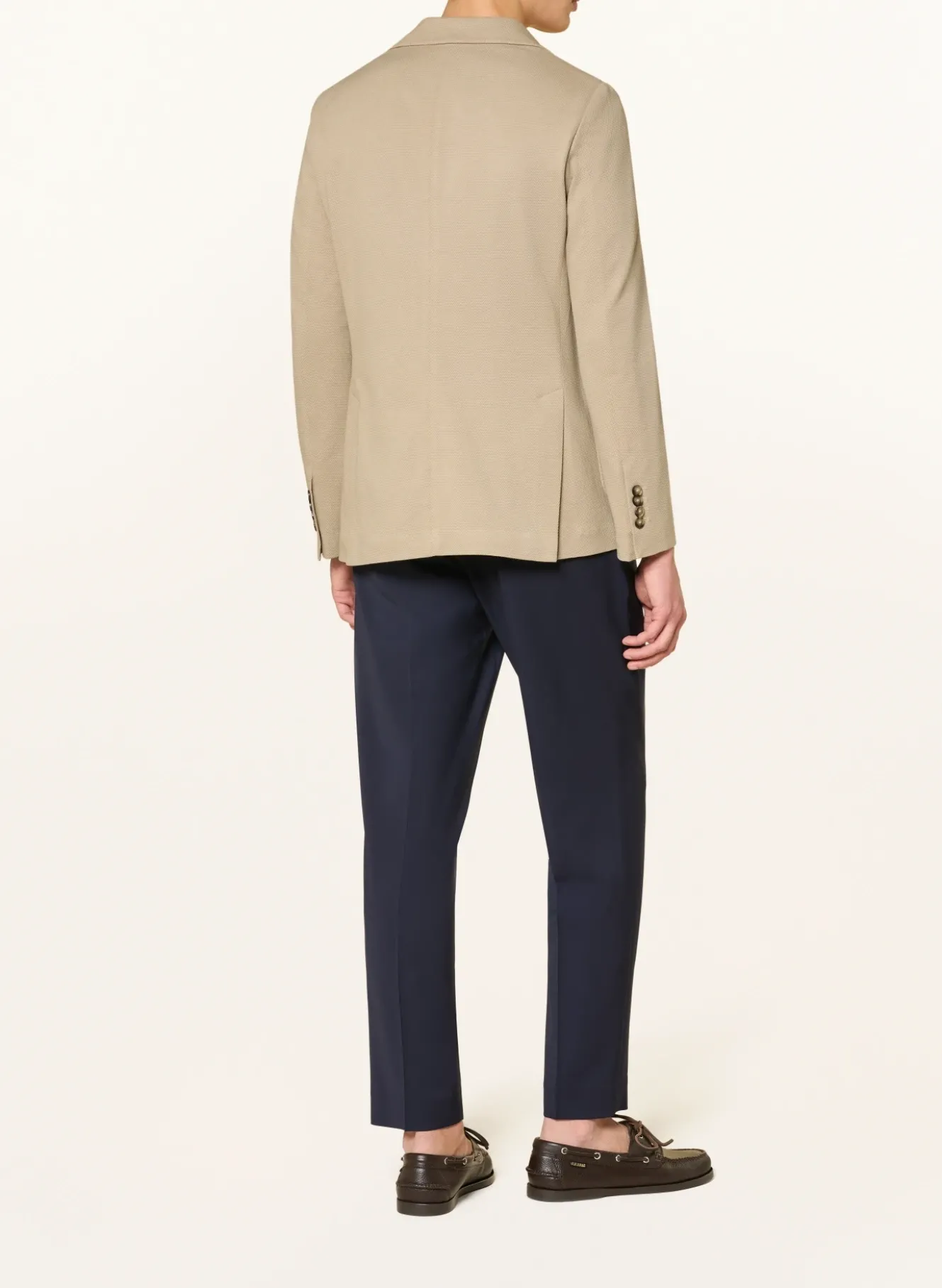Jerseysakko Slim Fit