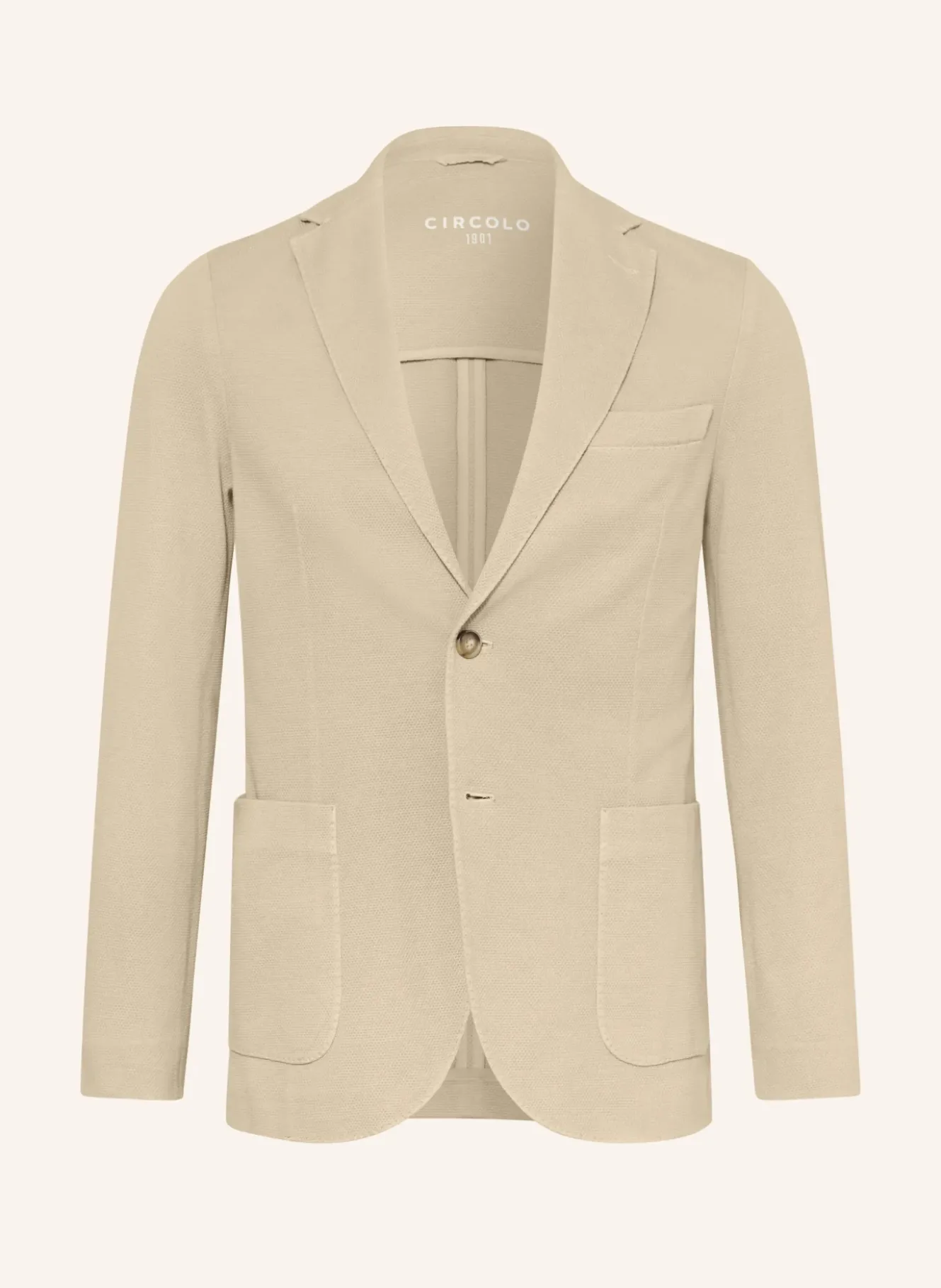 Jerseysakko Slim Fit