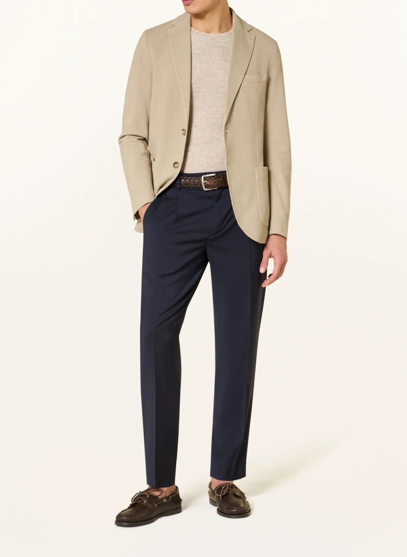 Jerseysakko Slim Fit