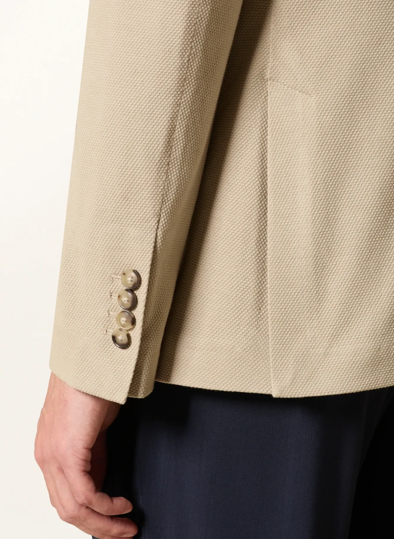Jerseysakko Slim Fit