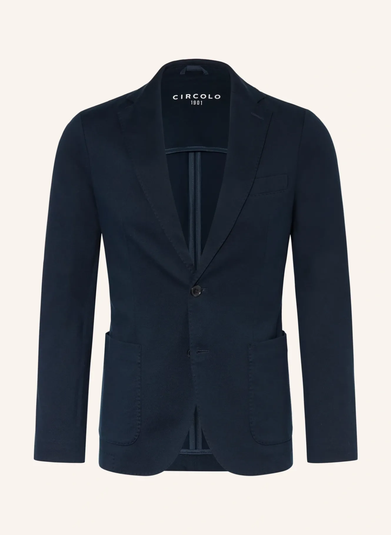 Jerseysakko Slim Fit