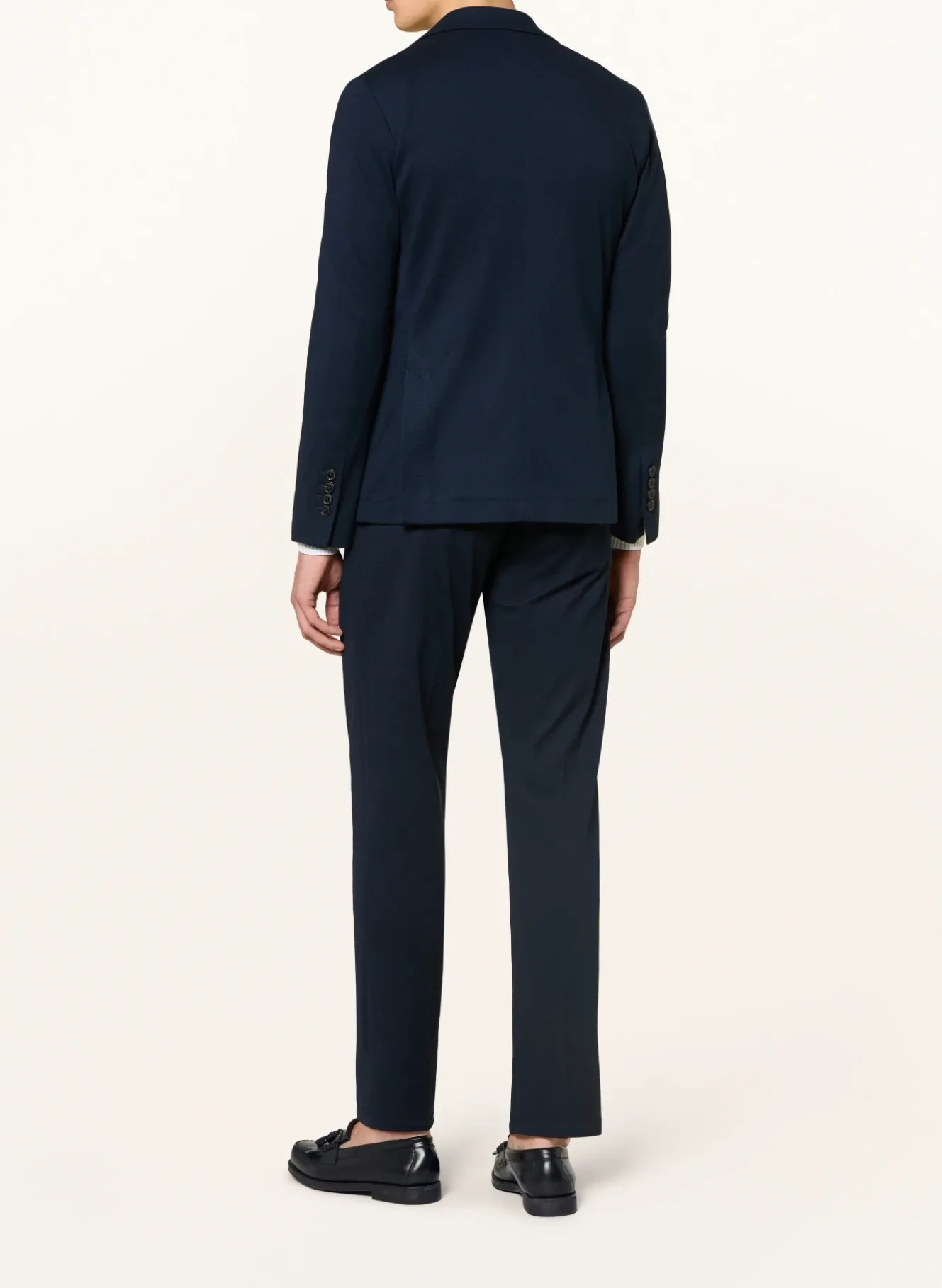 Jerseysakko Slim Fit