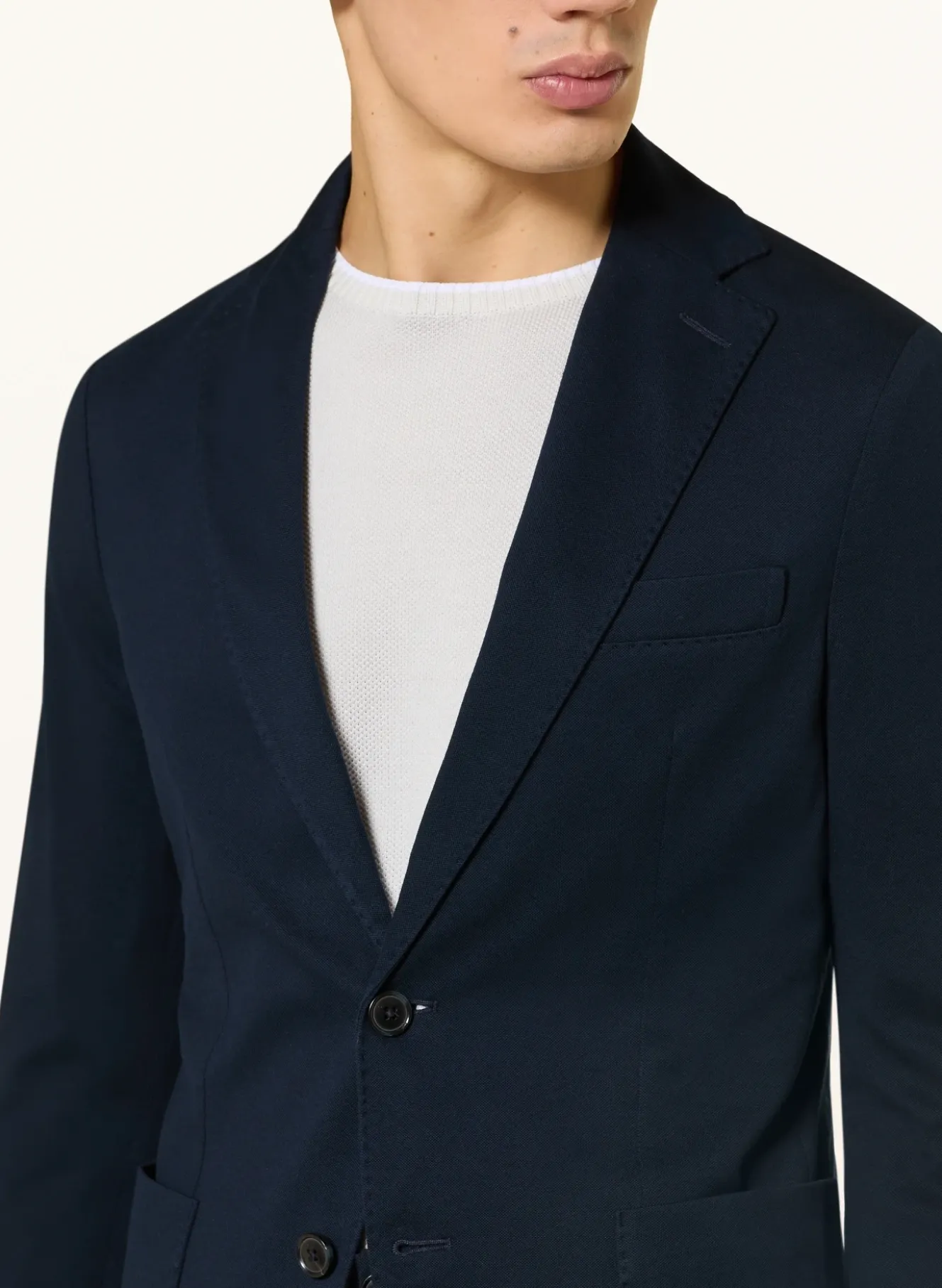 Jerseysakko Slim Fit