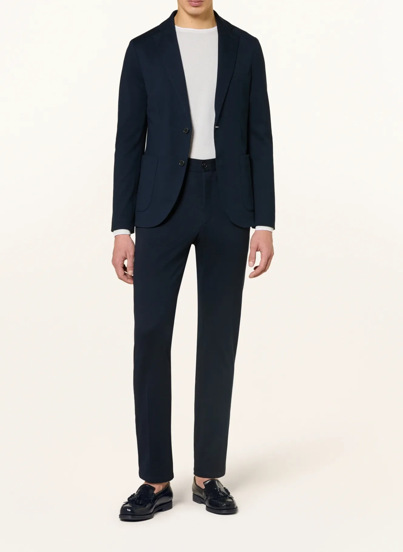 Jerseysakko Slim Fit