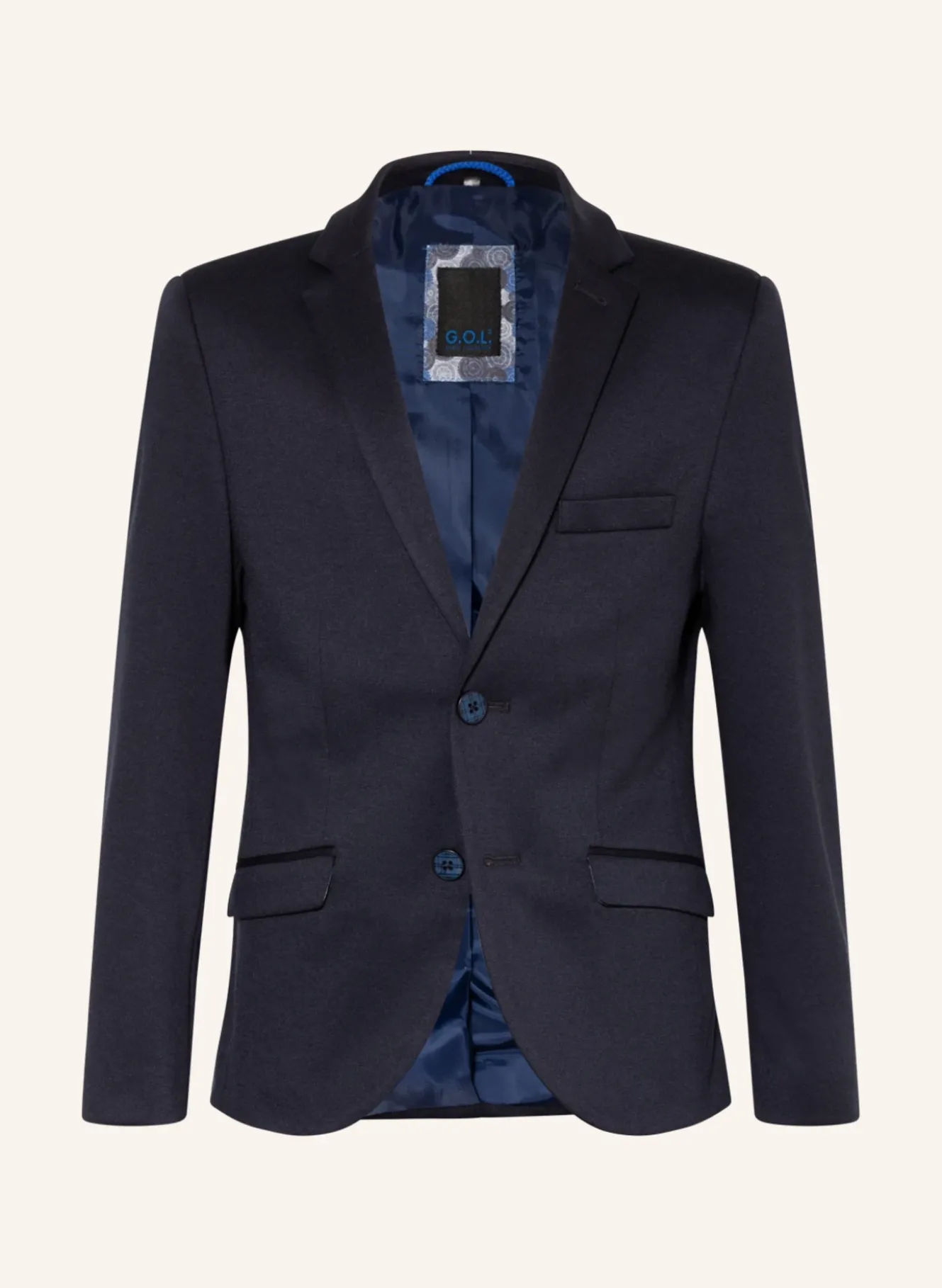 Jerseysakko Slim Fit