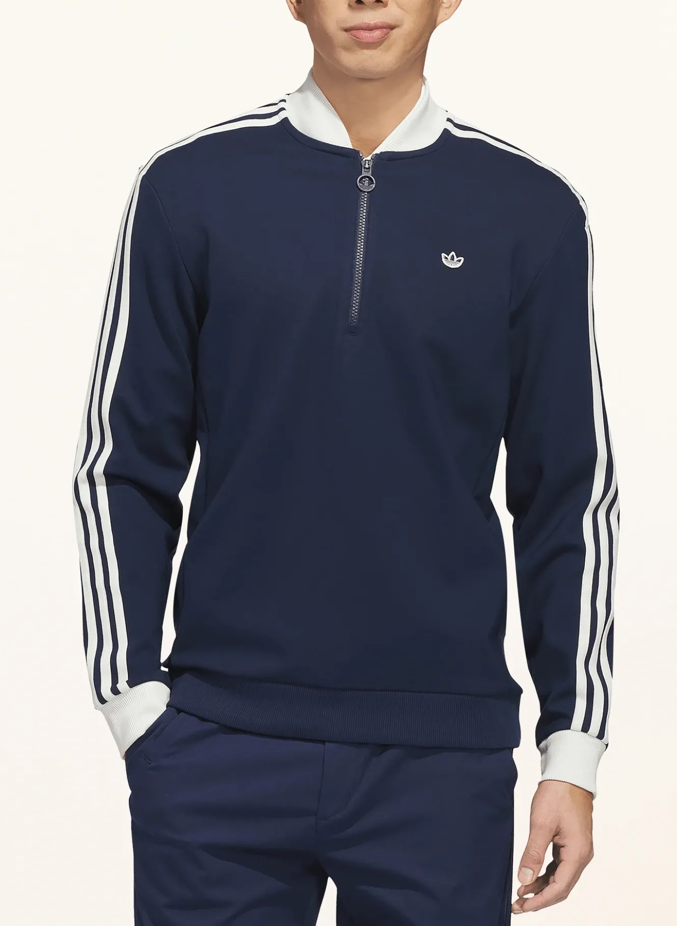 Jersey-Troyer ORGINALS 3-STRIPES