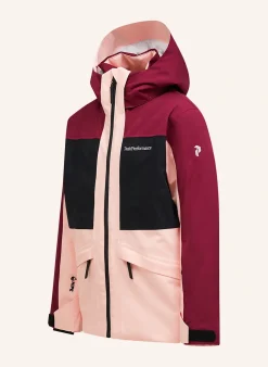 Jr Gravity Insulated Jacket Skijacke