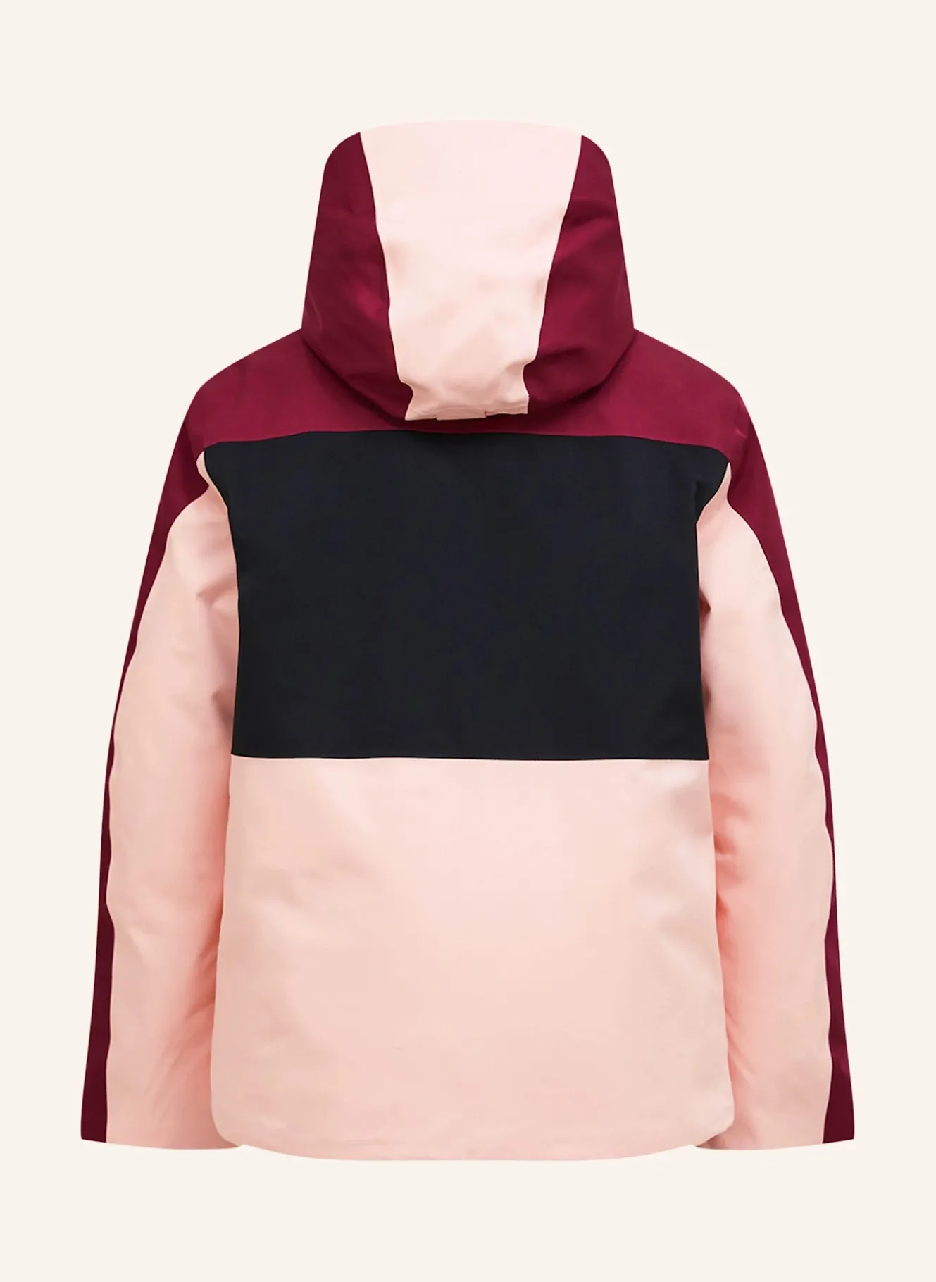Jr Gravity Insulated Jacket Skijacke