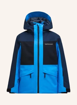 Jr Gravity Insulated Jacket Skijacke