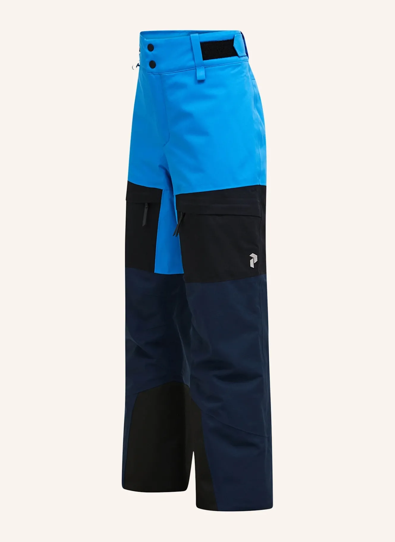 Jr Gravity Insulated Pants Skihose