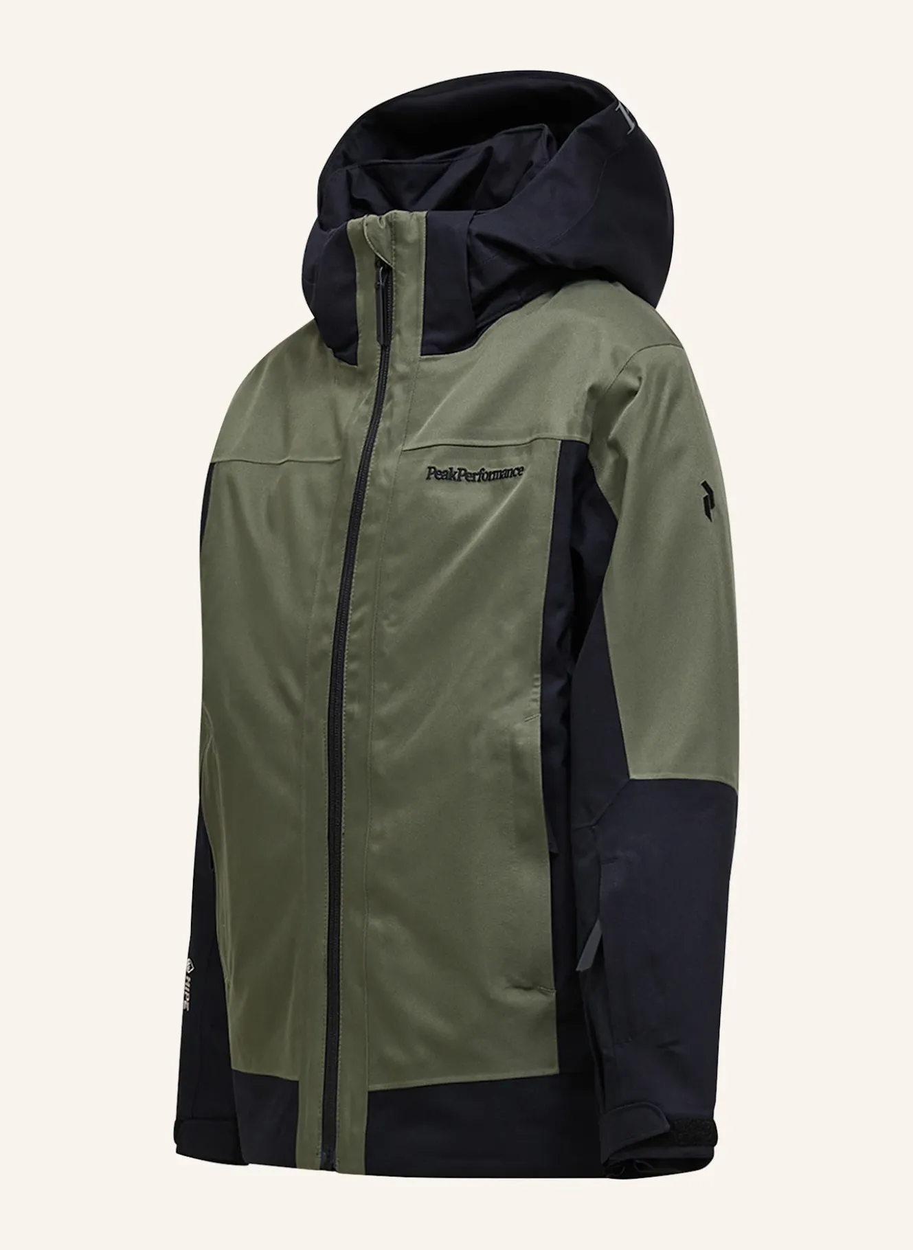 Jr Rider Tech Insulated Jacket Skijacke