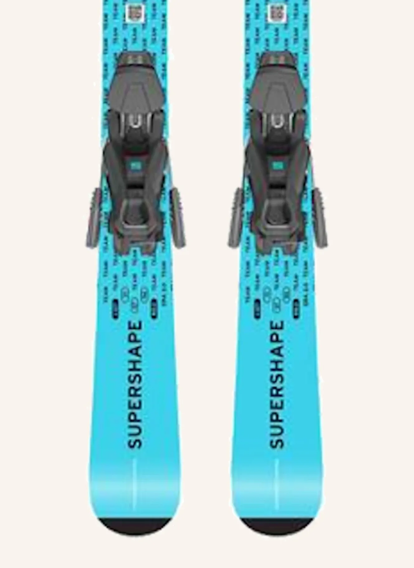 Jugendski Set SUPERSHAPE TEAM EASY 2026