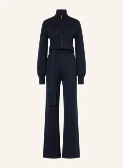 Jumpsuit aus Merinowolle