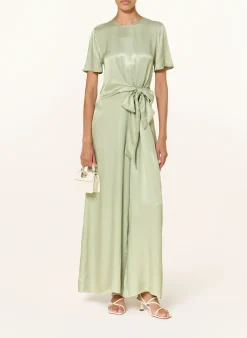 Jumpsuit CORZA aus Satin