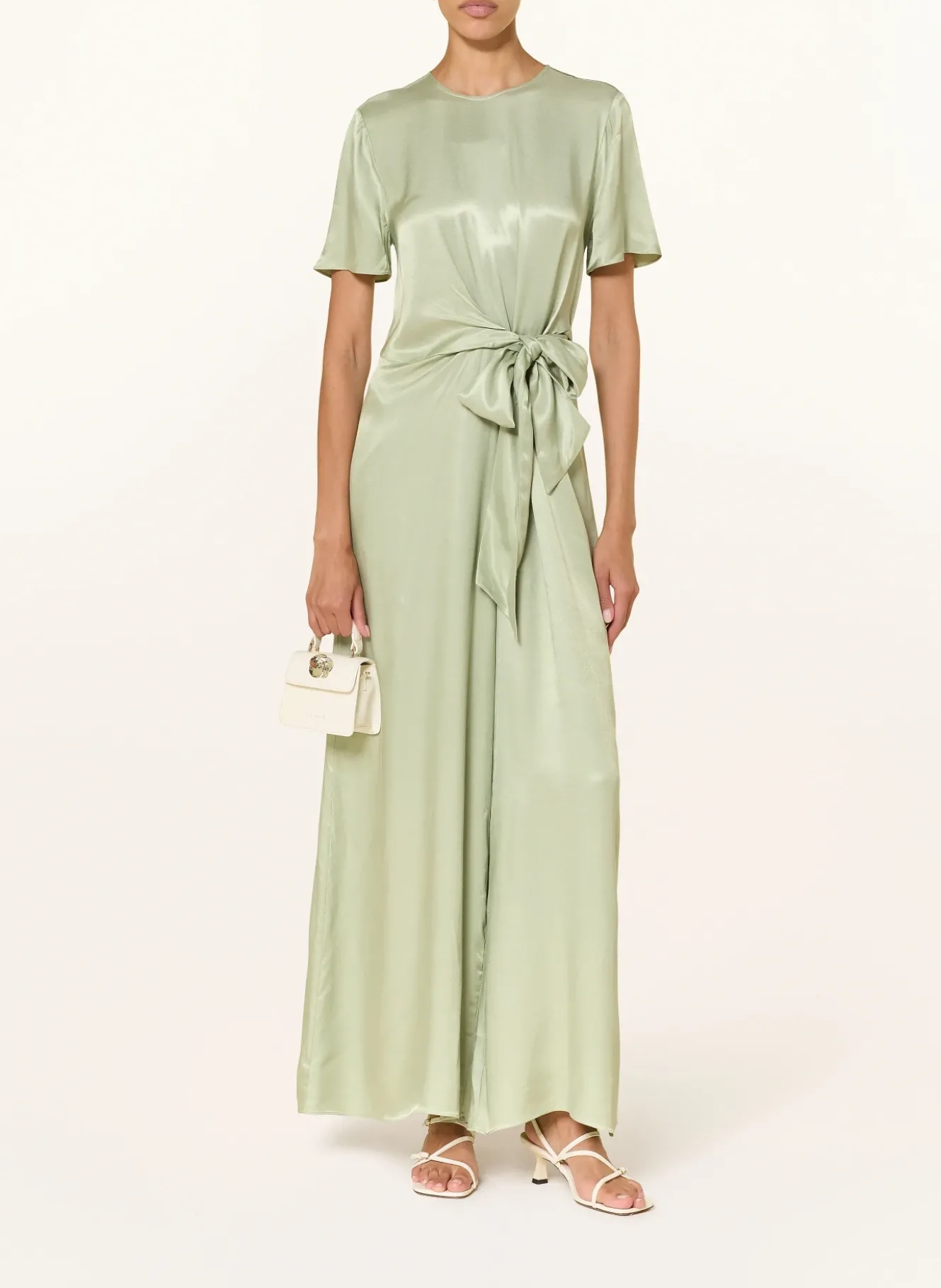 Jumpsuit CORZA aus Satin