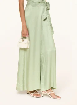 Jumpsuit CORZA aus Satin