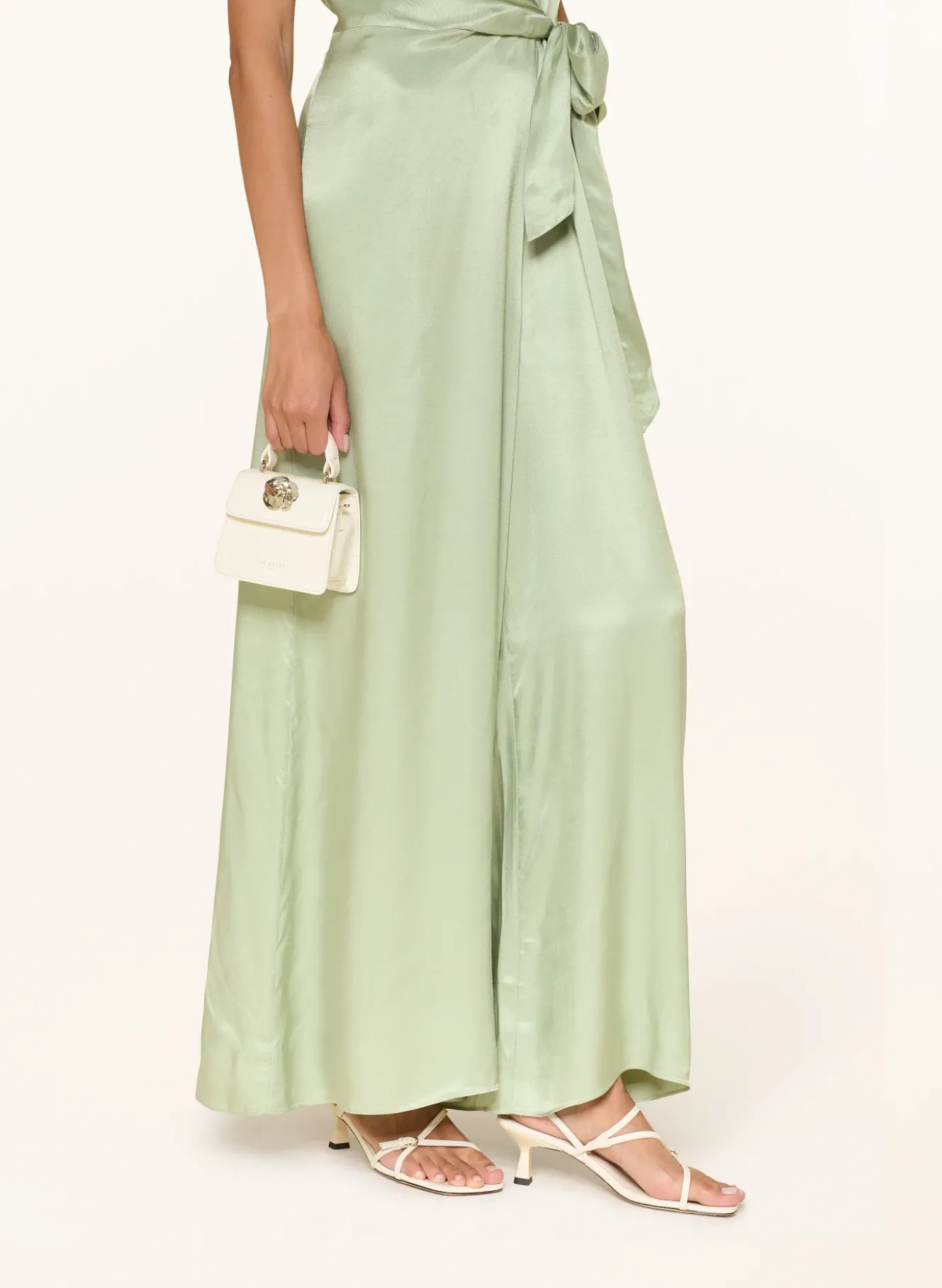 Jumpsuit CORZA aus Satin