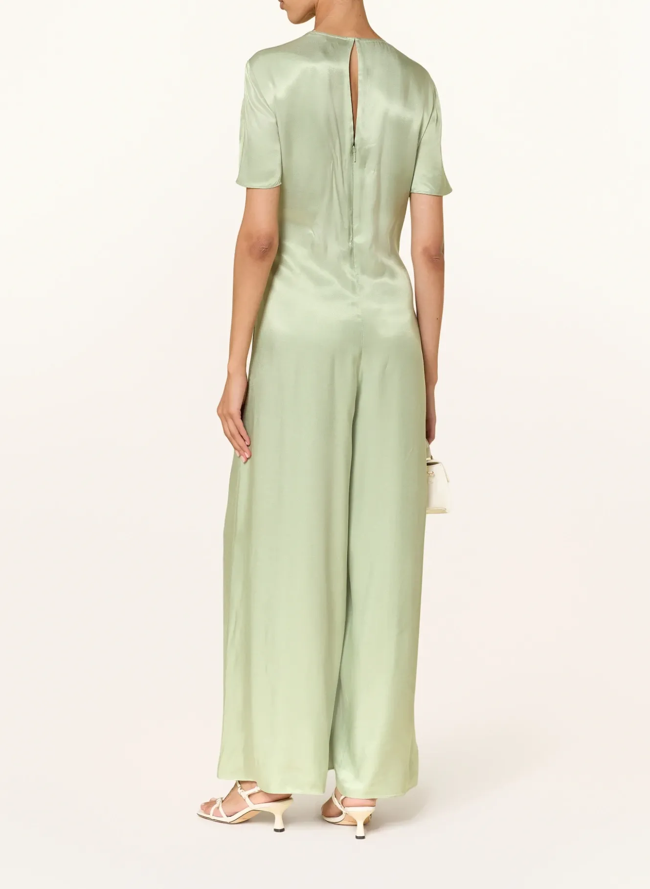 Jumpsuit CORZA aus Satin