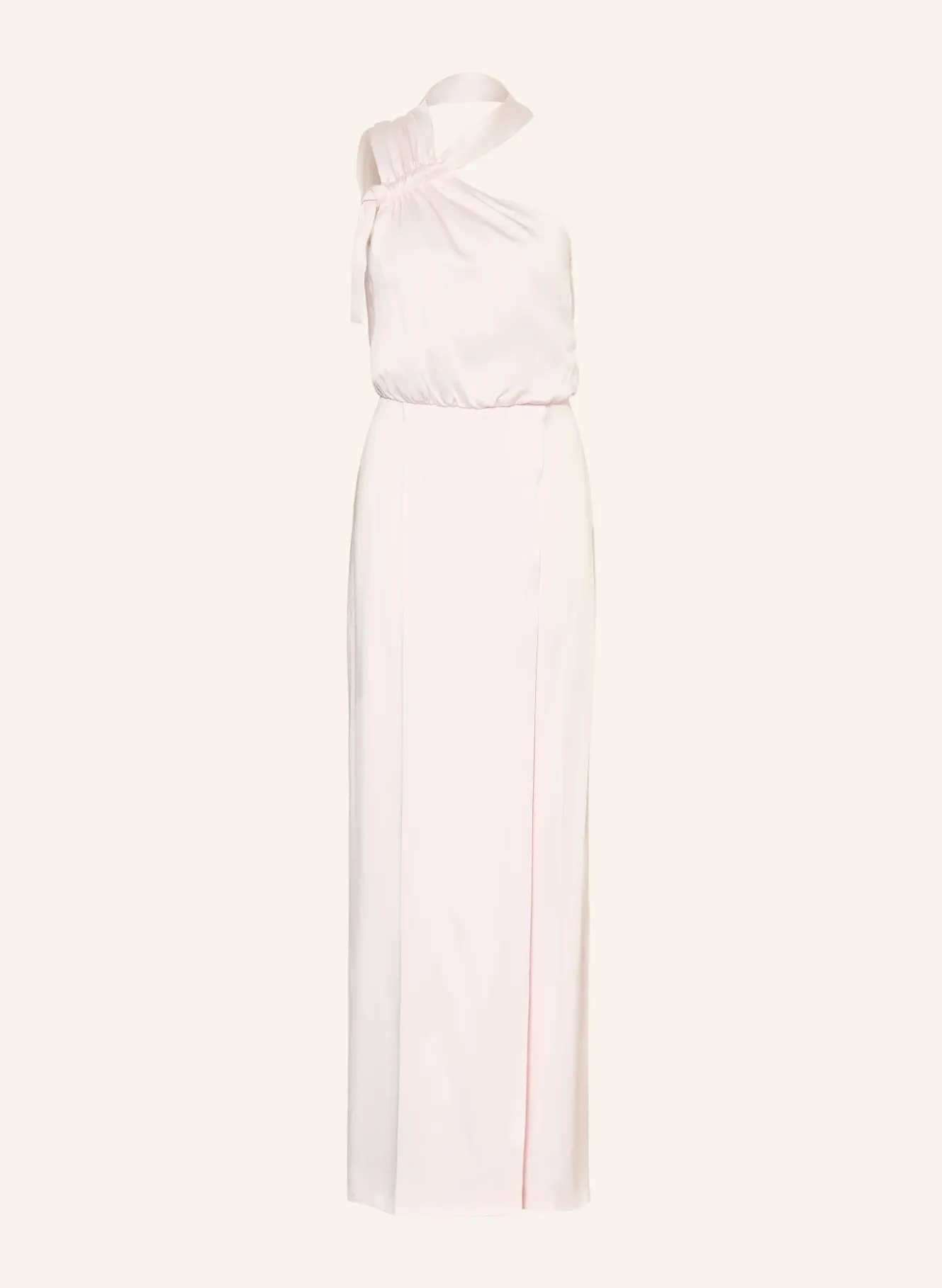 Jumpsuit DESCARLA aus Satin