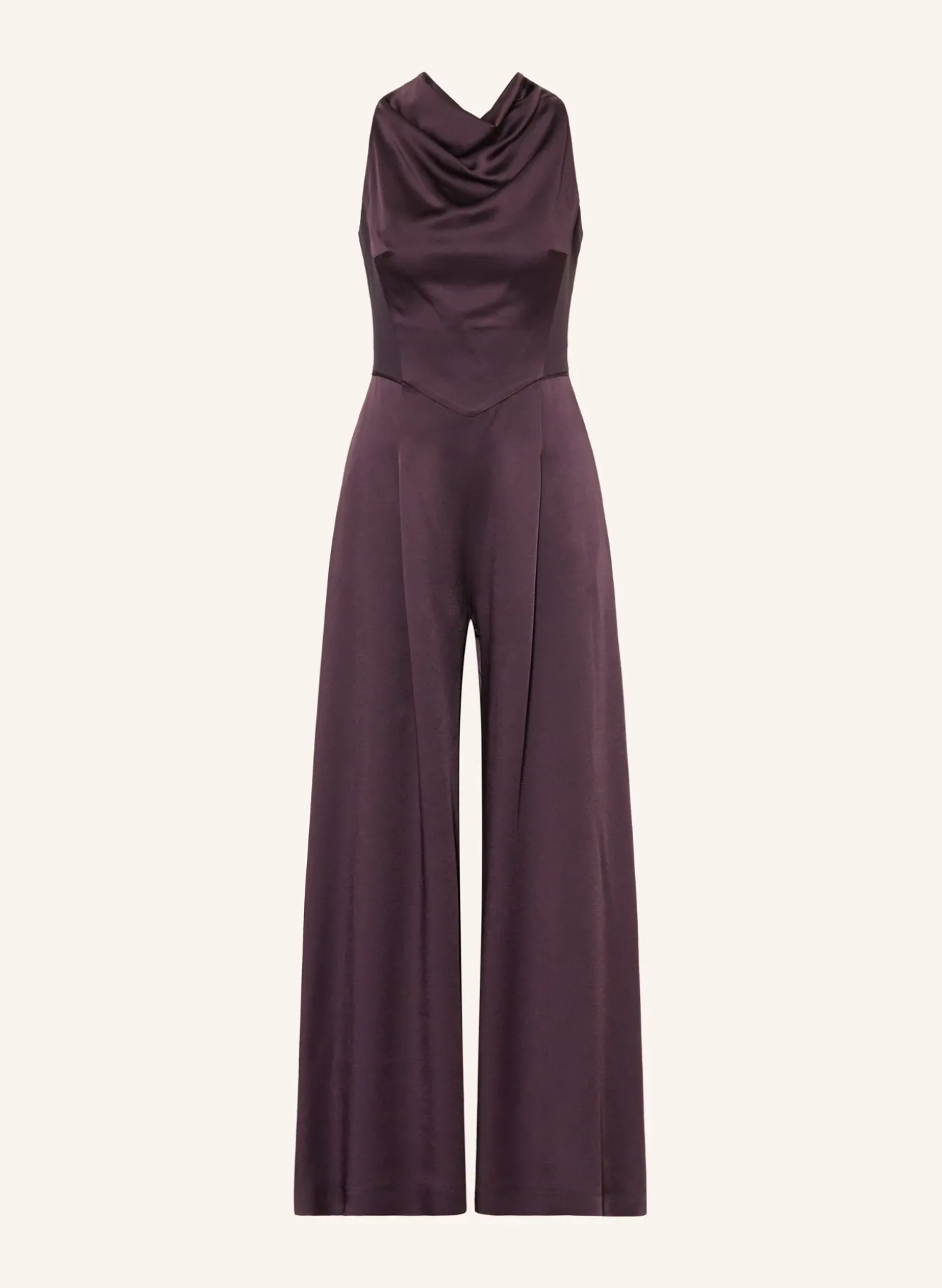 Jumpsuit DORLANI aus Satin