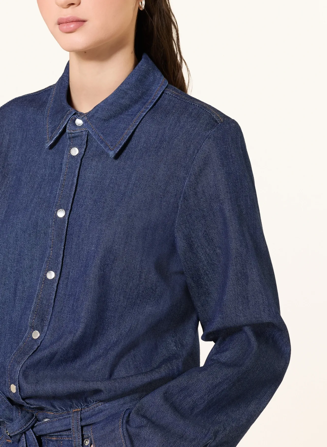 Jumpsuit HALONA in Jeansoptik