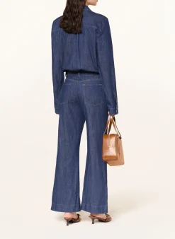 Jumpsuit HALONA in Jeansoptik