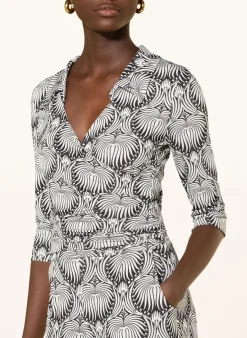 Jumpsuit mit 3/4-Arm