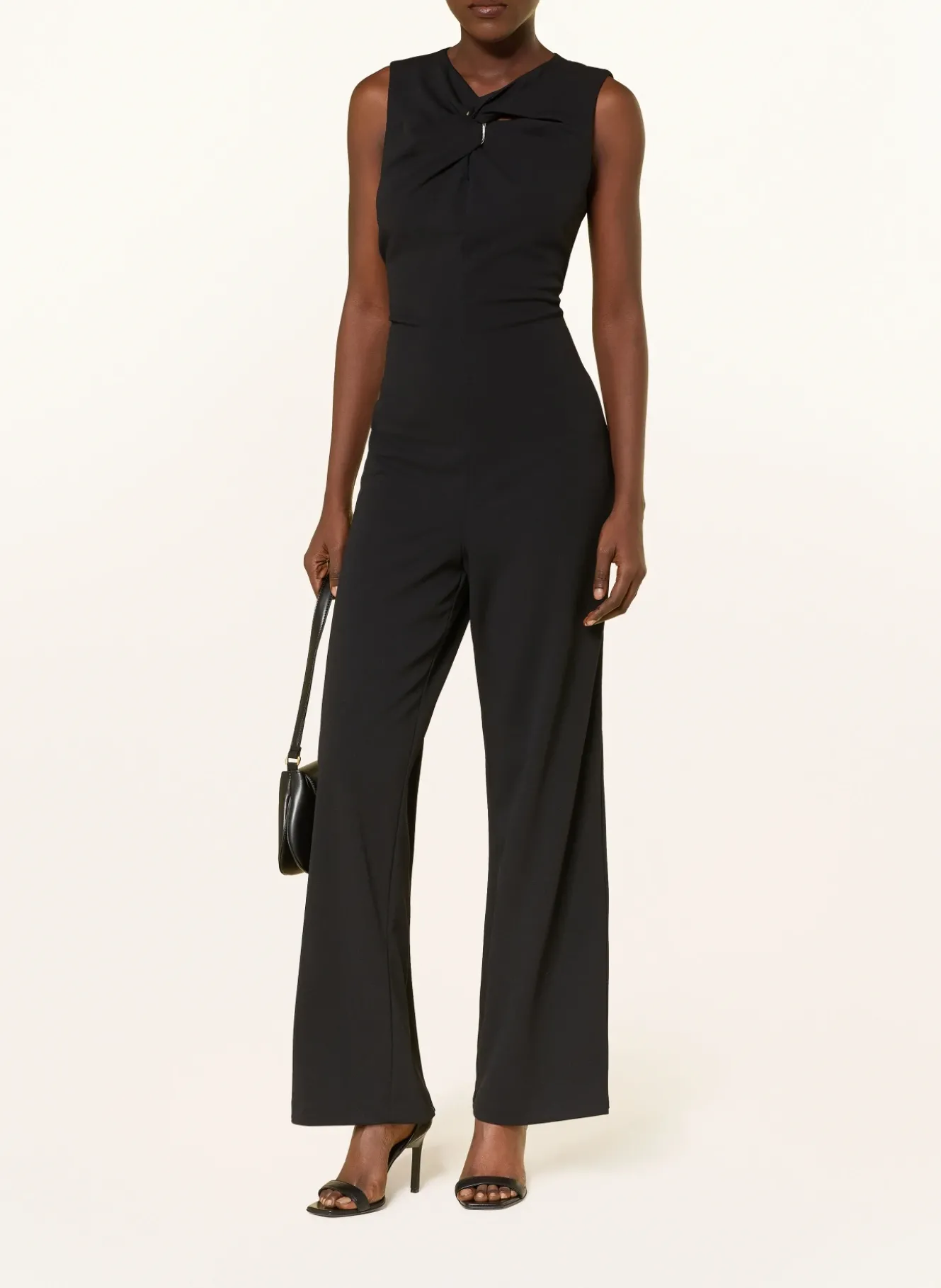 Jumpsuit mit Cut-outs