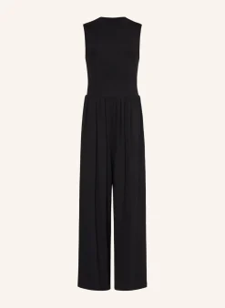 Jumpsuit mit Falten