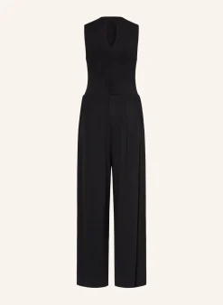 Jumpsuit mit Falten