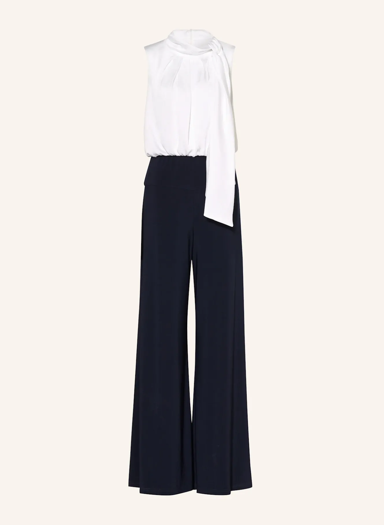 Jumpsuit mit Schluppe