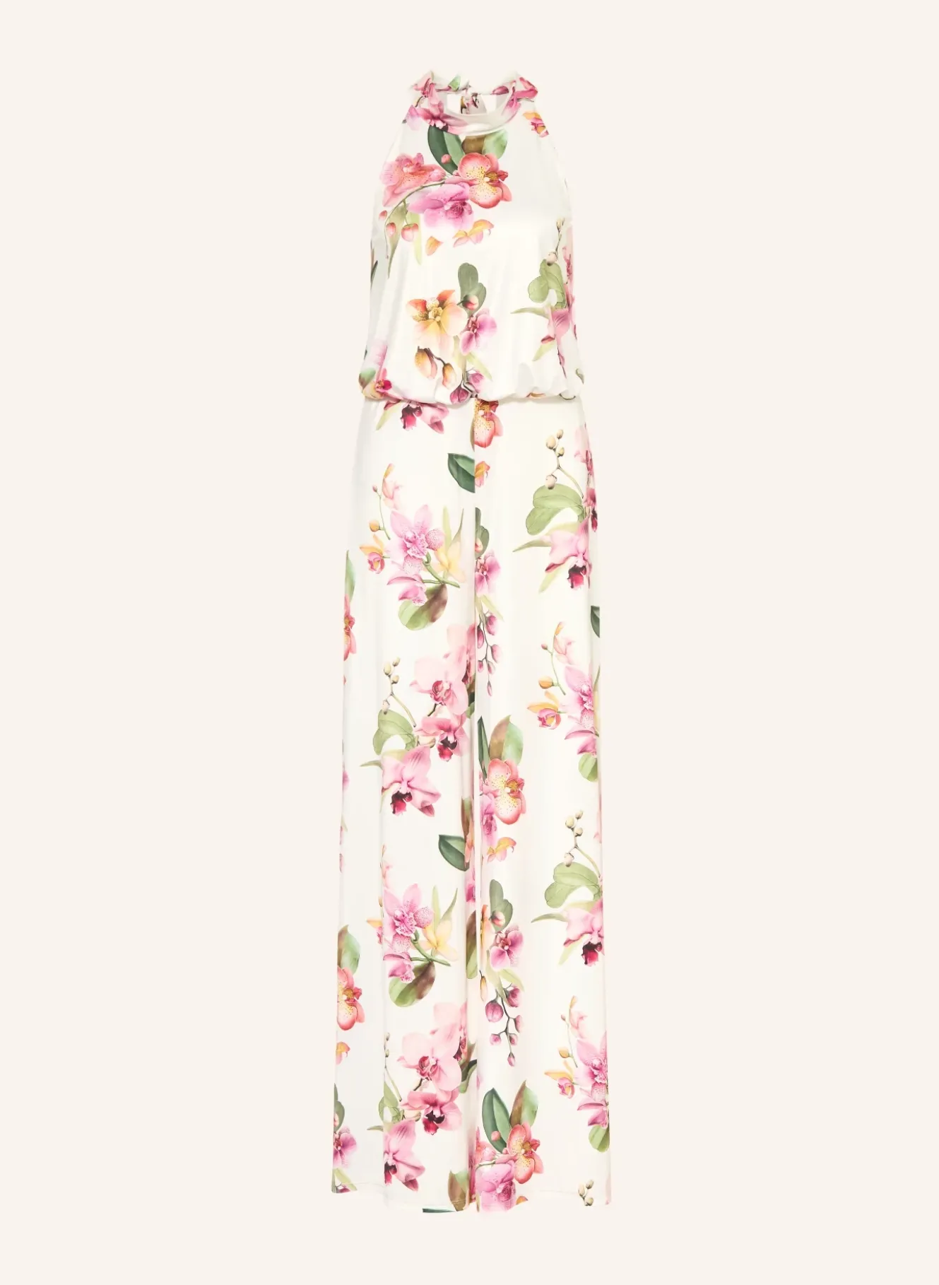 Jumpsuit mit Schluppe