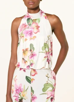 Jumpsuit mit Schluppe